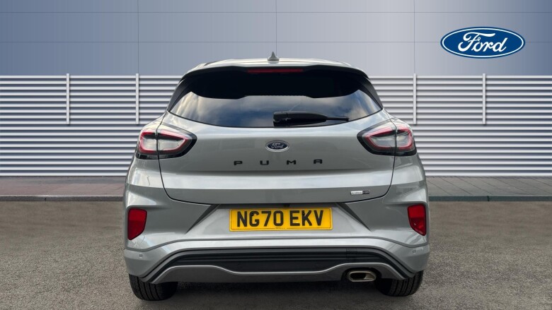 Ford Puma 1.0 EcoBoost Hybrid mHEV 155 ST-Line X 5dr Petrol Hatchback